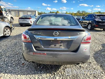 Zdjęcie 6 z 12 samochodu: 2015 NISSAN ALTIMA 2.5 S VIN:1N4AL3APXFN374397 - miniatura