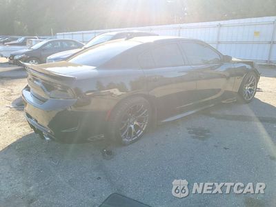 Trzecie zdjęcie samochodu z tyłu: 2015 DODGE CHARGER SRT 392 VIN:2C3CDXEJ4FH895819 - miniatura