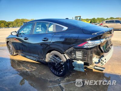 Drugie zdjęcie samochodu z przodu: 2026 NISSAN SENTRA SR VIN:3N1AB9DV9TY272472 - miniatura