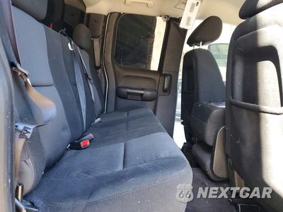 Zdjęcie 10 z 12 samochodu: 2012 GMC SIERRA K1500 SL VIN:1GTR2UEA9CZ305734 - miniatura