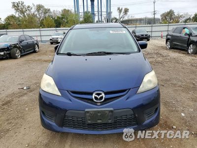 Piąte zdjęcie samochodu w środku: 2010 MAZDA 5 VIN:JM1CR2WL4A0377626 - miniatura