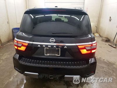 Zdjęcie 6 z 13 samochodu: 2021 NISSAN ARMADA SV VIN:JN8AY2AD3M9661800 - miniatura