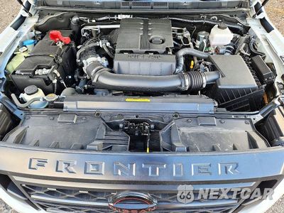 Zdjęcie 11 z 12 samochodu: 2024 NISSAN FRONTIER PRO-4X VIN:1N6ED1EK5RN610032 - miniatura