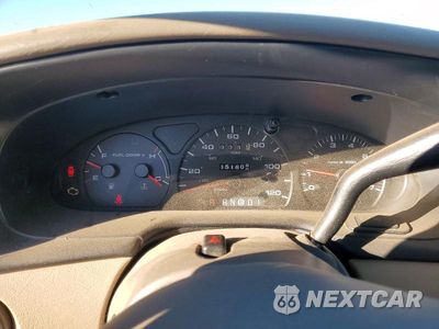 Zdjęcie 9 z 12 samochodu: 2002 FORD TAURUS SE VIN:1FAHP53U42G208487 - miniatura