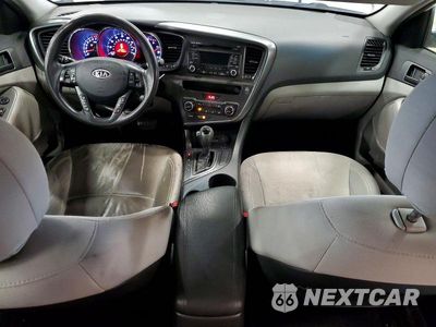 Zdjęcie 8 z 12 samochodu: 2012 KIA OPTIMA LX VIN:KNAGM4A7XC5290421 - miniatura