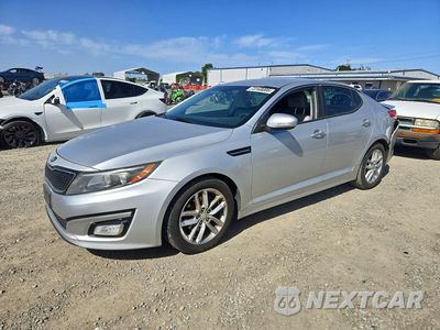 2014 KIA OPTIMA LX 5XXGM4A77EG281080 - główne zdjęcie licytacji z USA - miniatura