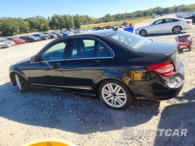 Drugie zdjęcie samochodu z przodu: 2009 MERCEDES-BENZ C 300 4MATIC VIN:WDDGF81XX9F201833 - miniatura