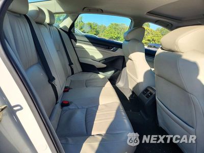 Zdjęcie 10 z 12 samochodu: 2018 HONDA ACCORD EXL VIN:1HGCV1F53JA114093 - miniatura