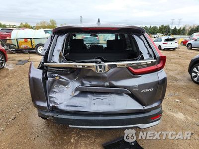 Zdjęcie 6 z 12 samochodu: 2022 HONDA CR-V EX VIN:2HKRW2H54NH651529 - miniatura