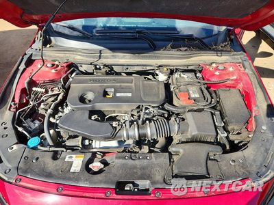 Zdjęcie 11 z 12 samochodu: 2020 HONDA ACCORD SPORT VIN:1HGCV2F36LA003884 - miniatura