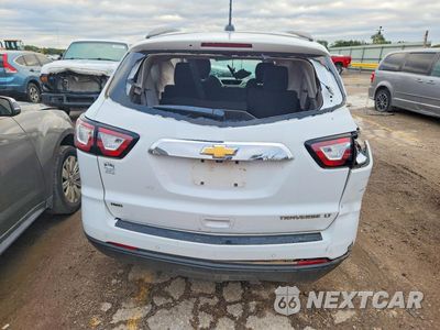 Zdjęcie 6 z 13 samochodu: 2016 CHEVROLET TRAVERSE LT VIN:1GNKVGKD1GJ329532 - miniatura