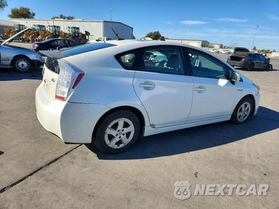 Trzecie zdjęcie samochodu z tyłu: 2010 TOYOTA PRIUS III VIN:JTDKN3DUXA1129223 - miniatura