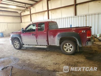 Drugie zdjęcie samochodu z przodu: 2007 GMC NEW SIERRA K1500 VIN:2GTEK19J171612546 - miniatura