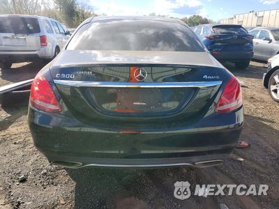Zdjęcie 6 z 12 samochodu: 2017 MERCEDES-BENZ C 300 4MATIC VIN:WDDWF4KB9HR259839 - miniatura