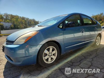 2007 TOYOTA PRIUS BASE JTDKB20U377683315 - główne zdjęcie licytacji z USA - miniatura