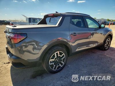 Trzecie zdjęcie samochodu z tyłu: 2025 HYUNDAI SANTA CRUZ LIMITED VIN:5NTJEDDF2SH135841 - miniatura