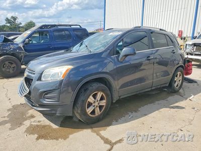 2016 CHEVROLET TRAX 1LT 3GNCJPSB4GL143166 - główne zdjęcie licytacji z USA - miniatura