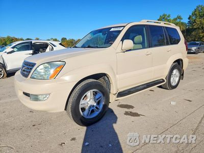 2003 LEXUS GX 470 JTJBT20X230018879 - główne zdjęcie licytacji z USA - miniatura