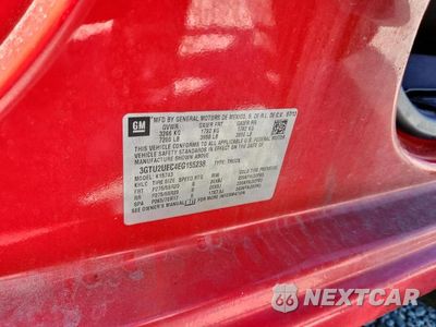 Zdjęcie 12 z 12 samochodu: 2014 GMC SIERRA K1500 SLE VIN:3GTU2UEC4EG155238 - miniatura