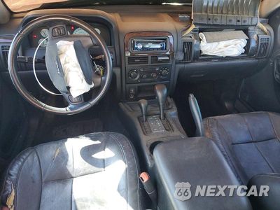 Zdjęcie 8 z 14 samochodu: 2003 JEEP GRAND CHEROKEE LIMITED VIN:1J8GW58N63C521830 - miniatura