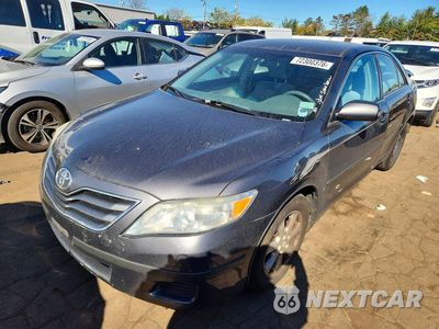 2010 TOYOTA CAMRY LE 4T4BF3EK3AR070154 - główne zdjęcie licytacji z USA - miniatura