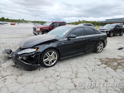 2016 AUDI A6 PREMIUM PLUS WAUGFAFC5GN106149 - główne zdjęcie licytacji z USA - miniatura