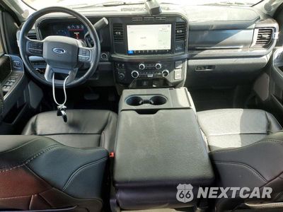 Zdjęcie 8 z 12 samochodu: 2023 FORD F250 SUPER DUTY VIN:1FT8W2BN5PEC25386 - miniatura