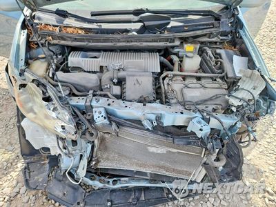 Zdjęcie 11 z 13 samochodu: 2013 TOYOTA PRIUS TWO VIN:JTDKN3DU0D5544631 - miniatura