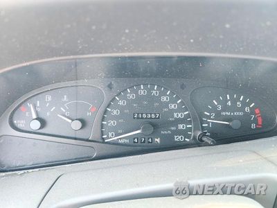 Zdjęcie 9 z 12 samochodu: 1998 FORD ESCORT ZX2 VIN:3FAKP1134WR233168 - miniatura