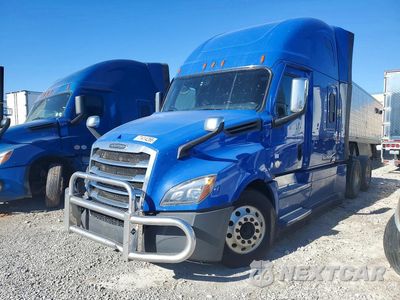 2021 FREIGHTLINER CASCADIA 126 SEMI TRUCK 3AKJHHDR2MSML9478 - główne zdjęcie licytacji z USA - miniatura