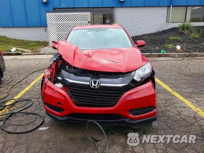 Piąte zdjęcie samochodu w środku: 2016 HONDA HR-V LX VIN:3CZRU6H35GM739637 - miniatura