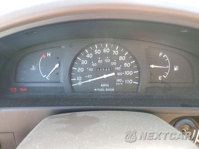Zdjęcie 9 z 12 samochodu: 2003 TOYOTA TACOMA BASE VIN:5TENL42N23Z211881 - miniatura