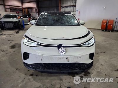 Piąte zdjęcie samochodu w środku: 2025 VOLKSWAGEN ID.4 PRO S VIN:1V2WSPE86SC014710 - miniatura