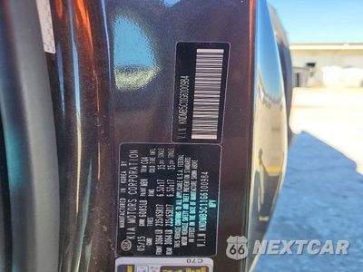 Zdjęcie 12 z 12 samochodu: 2016 KIA SEDONA LX VIN:KNDMB5C11G6100984 - miniatura