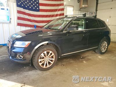 2014 AUDI Q5 PREMIUM PLUS WA1LFAFP9EA034956 - główne zdjęcie licytacji z USA - miniatura