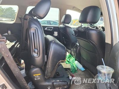 Zdjęcie 11 z 13 samochodu: 2018 NISSAN PATHFINDER SL VIN:5N1DR2MN5JC609573 - miniatura