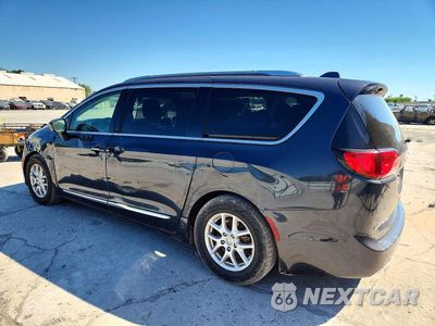 Drugie zdjęcie samochodu z przodu: 2020 CHRYSLER PACIFICA TOURING L VIN:2C4RC1BG1LR275384 - miniatura
