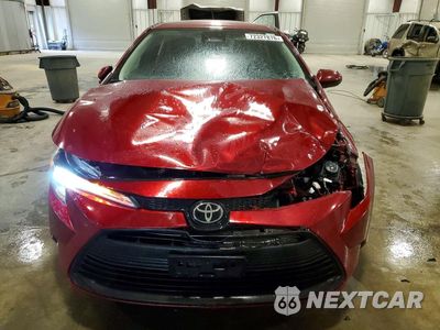 Piąte zdjęcie samochodu w środku: 2025 TOYOTA COROLLA LE VIN:5YFB4MDE3SP289460 - miniatura