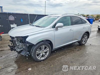 2015 LEXUS RX 350 BASE 2T2ZK1BA9FC177184 - główne zdjęcie licytacji z USA - miniatura