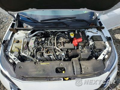 Zdjęcie 11 z 12 samochodu: 2025 NISSAN SENTRA SV VIN:3N1AB8CV9SY299262 - miniatura