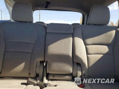 Zdjęcie 10 z 13 samochodu: 2018 HONDA PILOT EX VIN:5FNYF5H3XJB000216 - miniatura