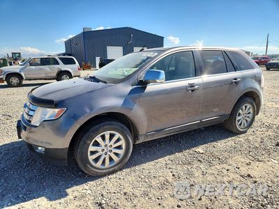 2009 FORD EDGE LIMITED 2FMDK49C89BB04310 - główne zdjęcie licytacji z USA - miniatura