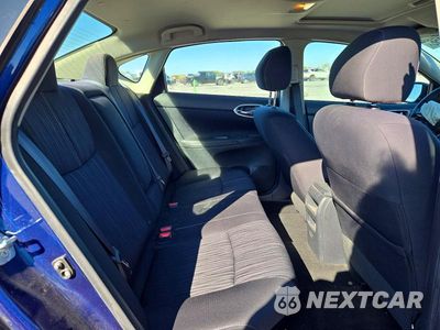 Zdjęcie 10 z 12 samochodu: 2017 NISSAN SENTRA SV VIN:3N1AB7AP3HY378501 - miniatura