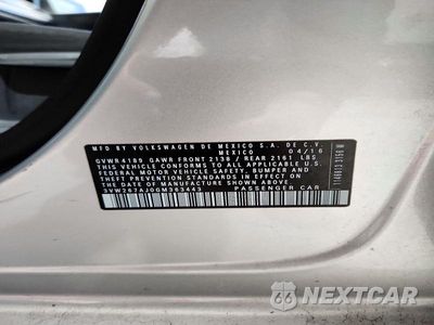 Zdjęcie 12 z 12 samochodu: 2016 VOLKSWAGEN JETTA S VIN:3VW267AJ0GM363443 - miniatura