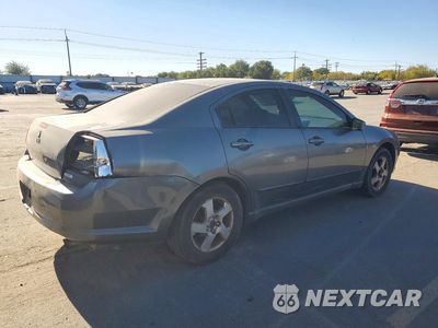 Trzecie zdjęcie samochodu z tyłu: 2006 MITSUBISHI GALANT ES MEDIUM VIN:4A3AB36F56E073255 - miniatura