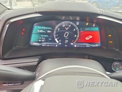 Zdjęcie 9 z 12 samochodu: 2023 CHEVROLET CORVETTE STINGRAY 2LT VIN:1G1YB2D4XP5133781 - miniatura