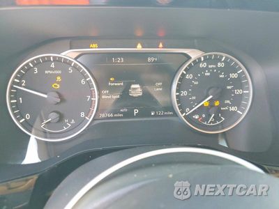 Zdjęcie 9 z 13 samochodu: 2022 NISSAN PATHFINDER SL VIN:5N1DR3CC5NC257106 - miniatura