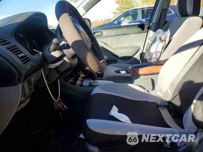 Zdjęcie 7 z 12 samochodu: 2005 HONDA CIVIC LX VIN:2HGES16535H613940 - miniatura