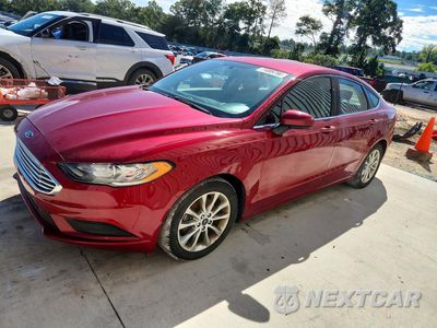 2017 FORD FUSION SE 3FA6P0HD4HR366669 - główne zdjęcie licytacji z USA - miniatura