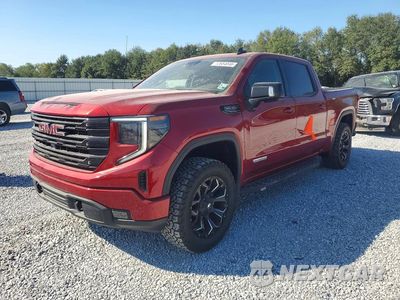 2022 GMC SIERRA K1500 ELEVATION 3GTUUCED6NG556139 - główne zdjęcie licytacji z USA - miniatura